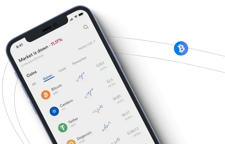 Boreal Wertane crypto platform